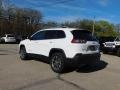 Bright White - Cherokee Latitude Lux 4x4 Photo No. 11
