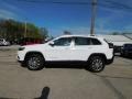 Bright White - Cherokee Latitude Lux 4x4 Photo No. 10