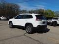 Bright White - Cherokee Latitude Lux 4x4 Photo No. 11