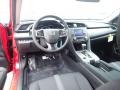 Black Interior Photo for 2021 Honda Civic #141665712