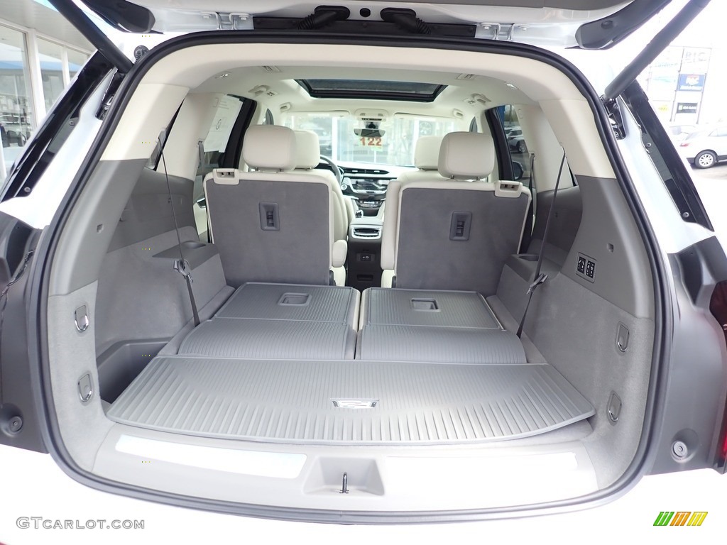 2021 Cadillac XT6 Premium Luxury AWD Trunk Photos