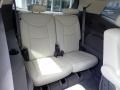 2021 Cadillac XT6 Cirrus/Jet Black Accents Interior Rear Seat Photo