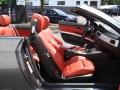 2008 Sparkling Graphite Metallic BMW 3 Series 335i Convertible  photo #8