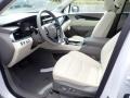 2021 Cadillac XT6 Cirrus/Jet Black Accents Interior Interior Photo