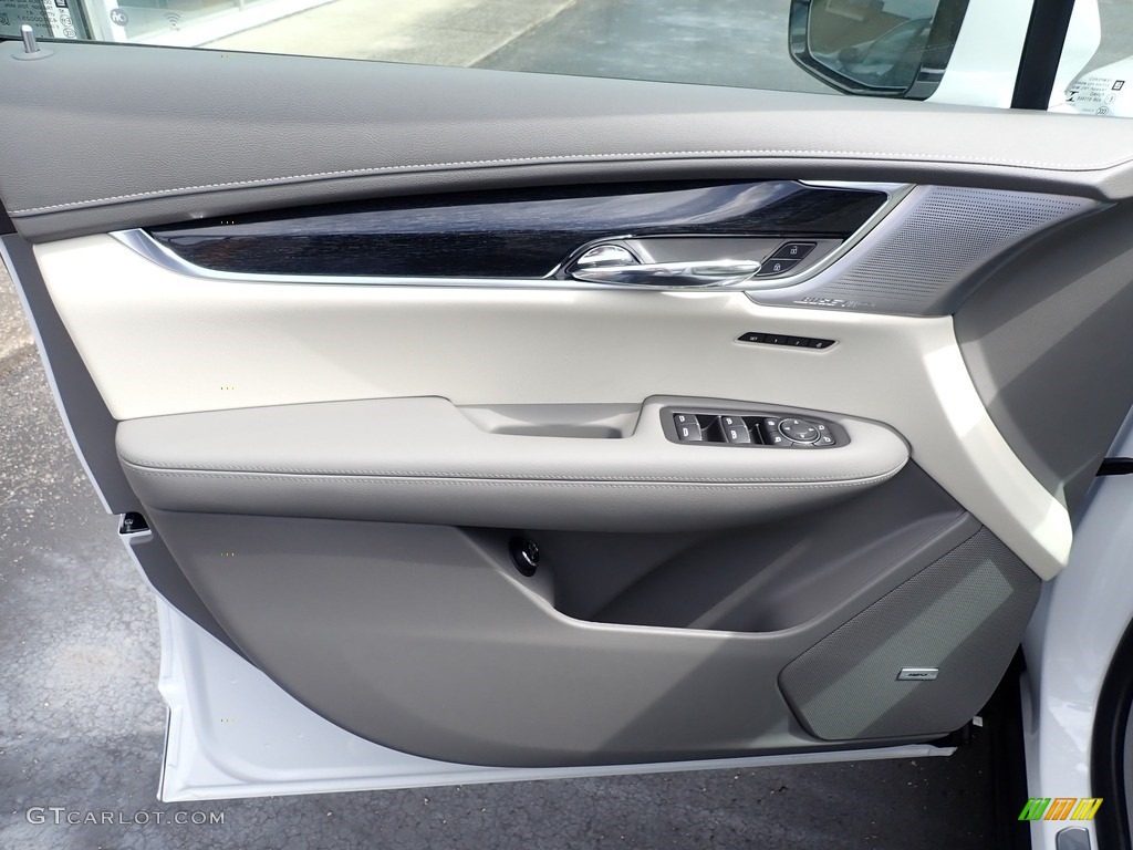 2021 Cadillac XT6 Premium Luxury AWD Door Panel Photos