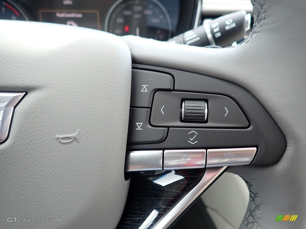 2021 XT6 Premium Luxury AWD - Crystal White Tricoat / Cirrus/Jet Black Accents photo #18