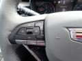 2021 Cadillac XT6 Cirrus/Jet Black Accents Interior Steering Wheel Photo