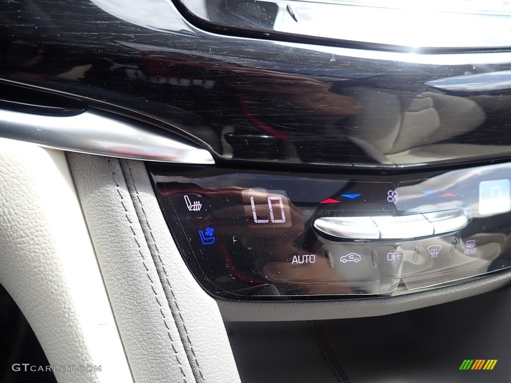 2021 XT6 Premium Luxury AWD - Crystal White Tricoat / Cirrus/Jet Black Accents photo #20