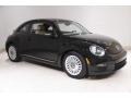 2016 Deep Black Pearl Volkswagen Beetle 1.8T SE #141661951