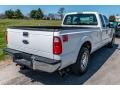 Oxford White - F250 Super Duty XL Super Cab Photo No. 4
