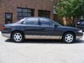 2002 Graphite Metallic Buick Regal LS  photo #2