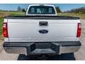 Oxford White - F250 Super Duty XL Super Cab Photo No. 5