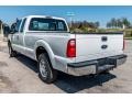 Oxford White - F250 Super Duty XL Super Cab Photo No. 6