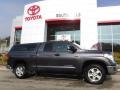 Magnetic Gray Metallic - Tundra SR5 Double Cab 4x4 Photo No. 2