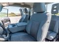 Oxford White - F250 Super Duty XL Super Cab Photo No. 18