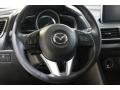 Black Steering Wheel Photo for 2015 Mazda MAZDA3 #141666558