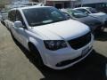 White Knuckle 2019 Dodge Grand Caravan SE Plus