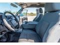 Oxford White - F250 Super Duty XL Super Cab Photo No. 19