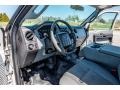 Oxford White - F250 Super Duty XL Super Cab Photo No. 20