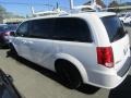 2019 White Knuckle Dodge Grand Caravan SE Plus  photo #6