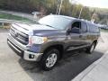 Magnetic Gray Metallic - Tundra SR5 Double Cab 4x4 Photo No. 13