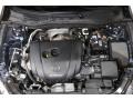 2.0 Liter SKYACTIV-G DI DOHC 16-Valve VVT 4 Cylinder 2015 Mazda MAZDA3 i Touring 5 Door Engine
