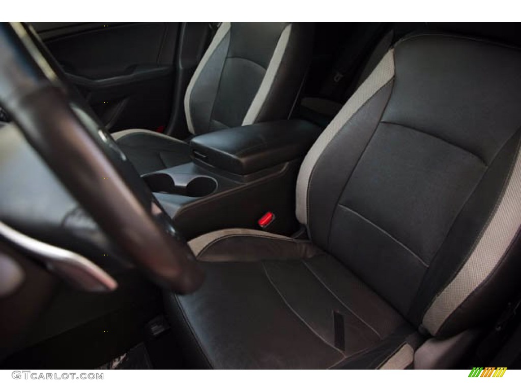 2012 Optima SX - Spicy Red / Black photo #15