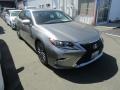Silver Lining Metallic 2018 Lexus ES 350