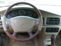 2002 Graphite Metallic Buick Regal LS  photo #14