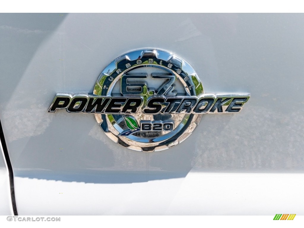 2015 Ford F250 Super Duty XL Super Cab Marks and Logos Photos