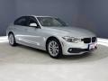 Glacier Silver Metallic - 3 Series 320i xDrive Sedan Photo No. 37