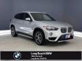 Glacier Silver Metallic 2018 BMW X1 sDrive28i