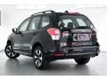 2018 Crystal Black Silica Subaru Forester 2.5i  photo #10