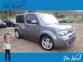 Gun Metallic 2014 Nissan Cube 1.8 SL