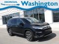 Crystal Black Pearl - Pilot Touring AWD Photo No. 1