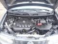 1.8 iter DOHC 16-Valve CVTCS 4 Cylinder 2014 Nissan Cube 1.8 SL Engine