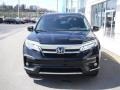 2019 Crystal Black Pearl Honda Pilot Touring AWD  photo #5