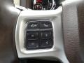 Canyon Brown/Light Frost Beige 2014 Ram 3500 Laramie Longhorn Crew Cab 4x4 Dually Steering Wheel