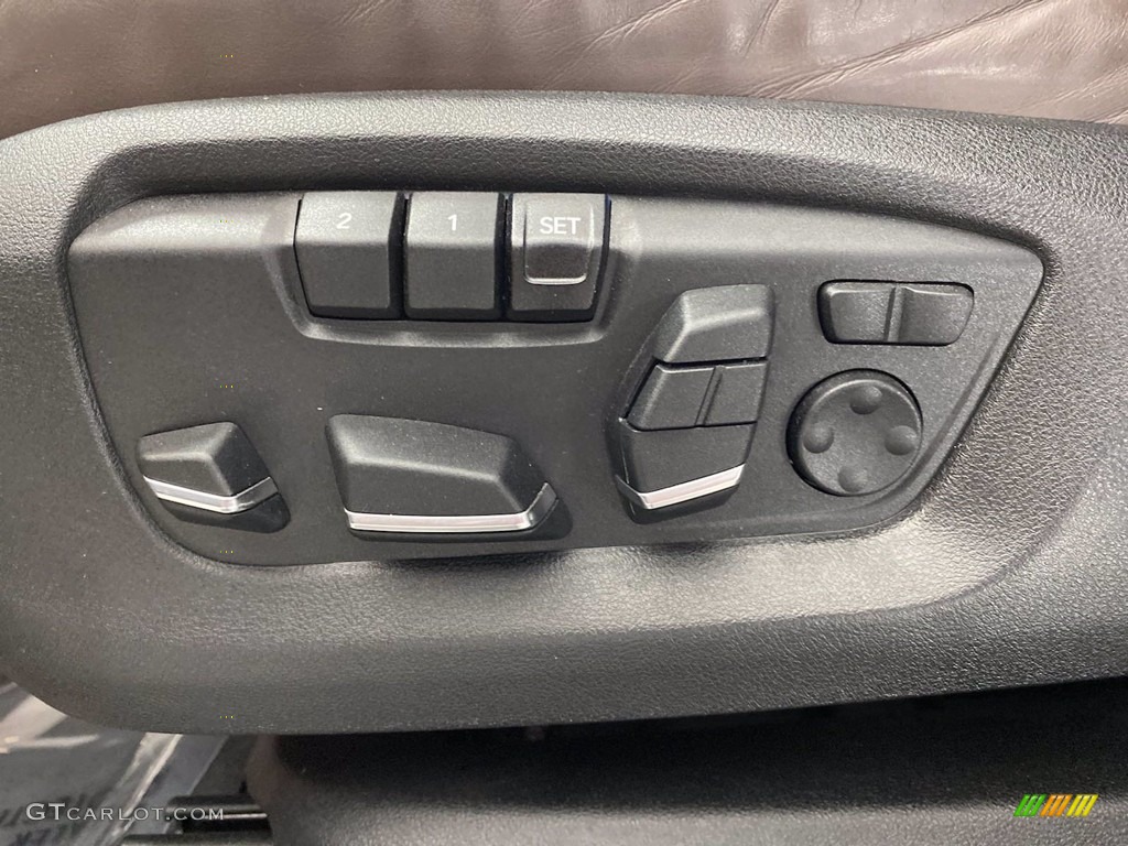 2018 BMW X5 xDrive35d Front Seat Photo #141668814