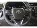 2019 Super White Toyota Camry SE  photo #7
