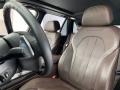 Mocha Front Seat Photo for 2018 BMW X5 #141668877