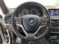  2018 X5 xDrive35d Steering Wheel