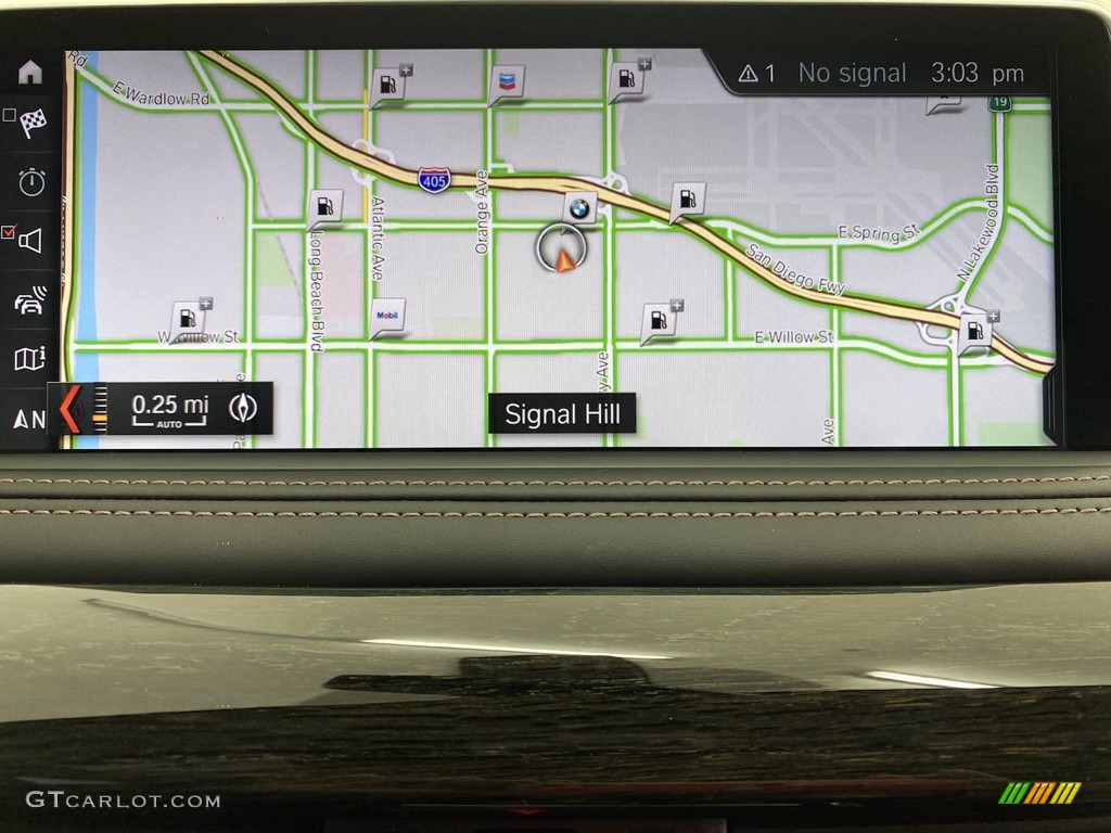 2018 BMW X5 xDrive35d Navigation Photo #141669072