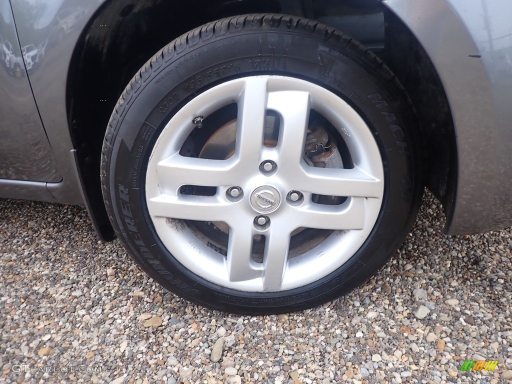 2014 Nissan Cube 1.8 SL Wheel Photos