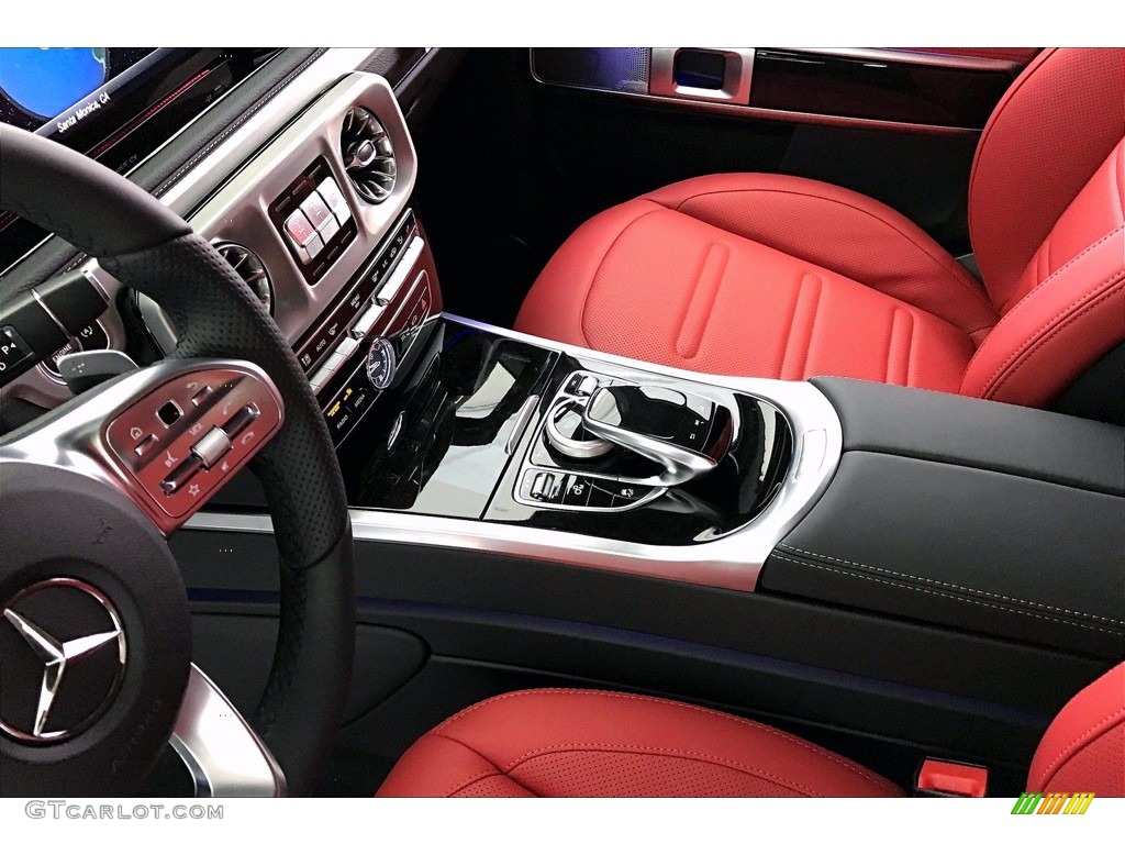 2021 Mercedes-Benz G 550 Controls Photo #141669132