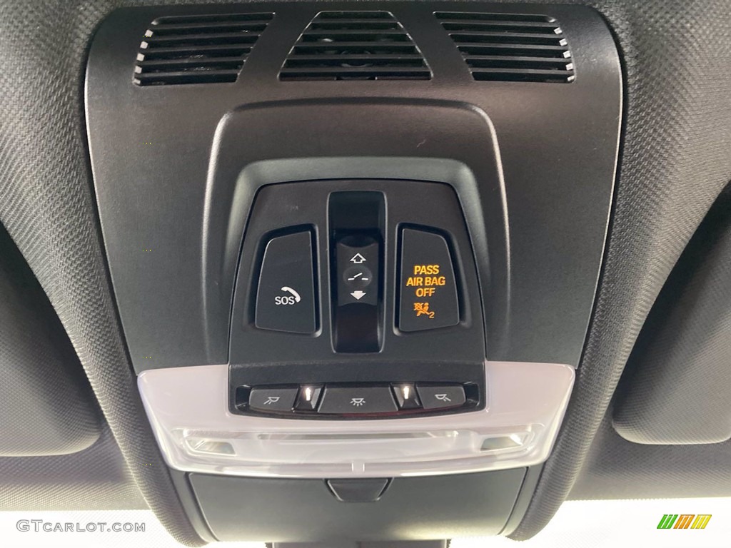 2018 BMW X5 xDrive35d Controls Photos