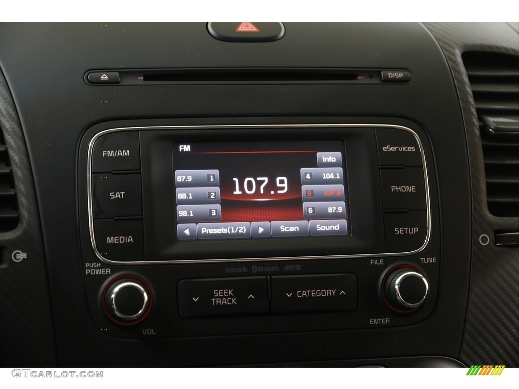 2014 Kia Forte EX Audio System Photo #141669324