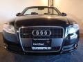 Brilliant Black - A4 3.2 quattro Cabriolet Photo No. 2