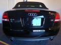Brilliant Black - A4 3.2 quattro Cabriolet Photo No. 4