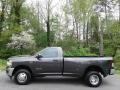 Granite Crystal Metallic 2021 Ram 3500 Tradesman Regular Cab 4x4